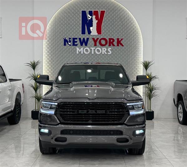 رام 1500 2023 للبيع في العراق - اربيل